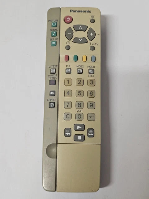 Originele Panasonic EUR511212A Afstandsbediening