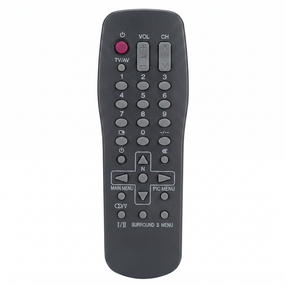 Originele Panasonic EUR511223 Afstandsbediening