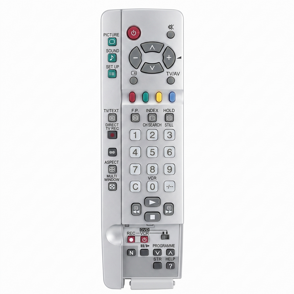 Originele Panasonic EUR511228 Afstandsbediening
