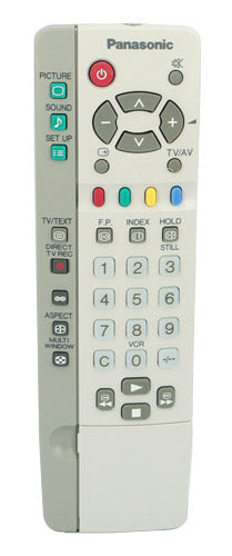 Originele Panasonic EUR511268 Afstandsbediening