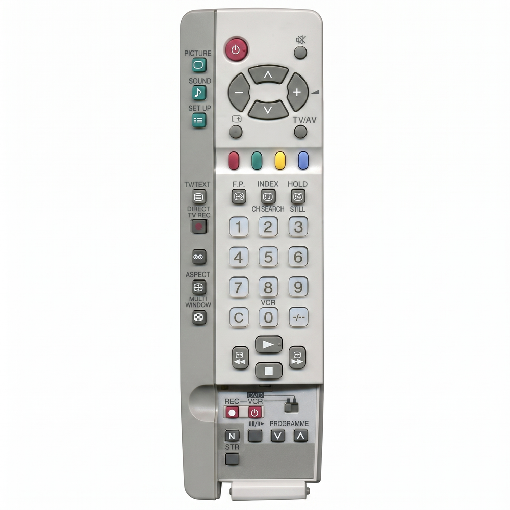 Originele Panasonic EUR51851 Afstandsbediening