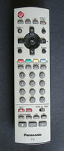 Originele Panasonic EUR7628010 Afstandsbediening
