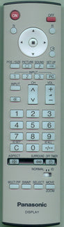 Originele Panasonic EUR7636070 Afstandsbediening