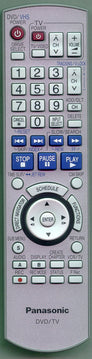 Originele Panasonic EUR7659Y70 Afstandsbediening