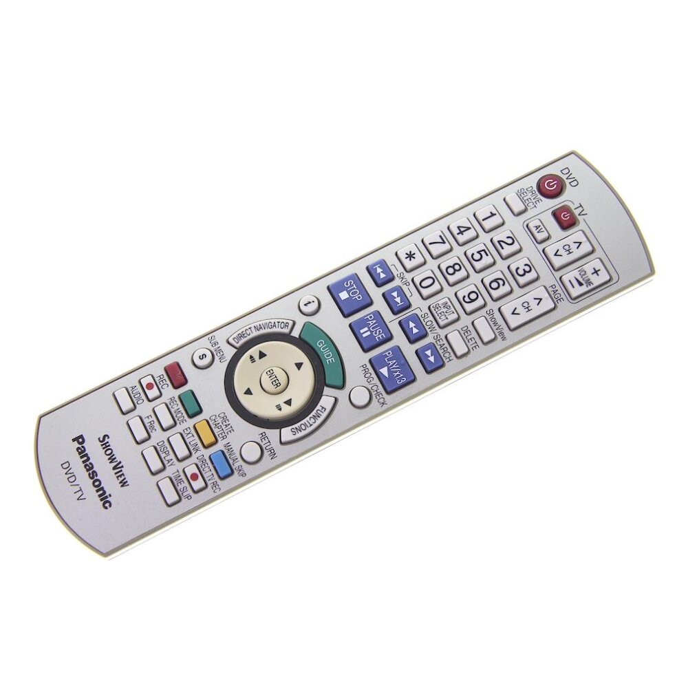 Originele Panasonic EUR7659YM0 Afstandsbediening
