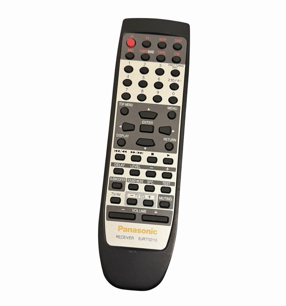 Originele Panasonic EUR7702110 Afstandsbediening