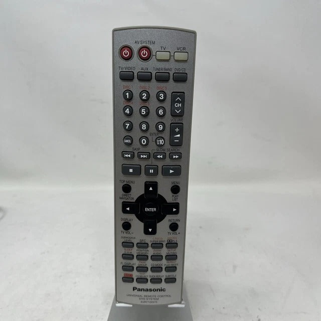 Originele Panasonic EUR7722X70 Afstandsbediening