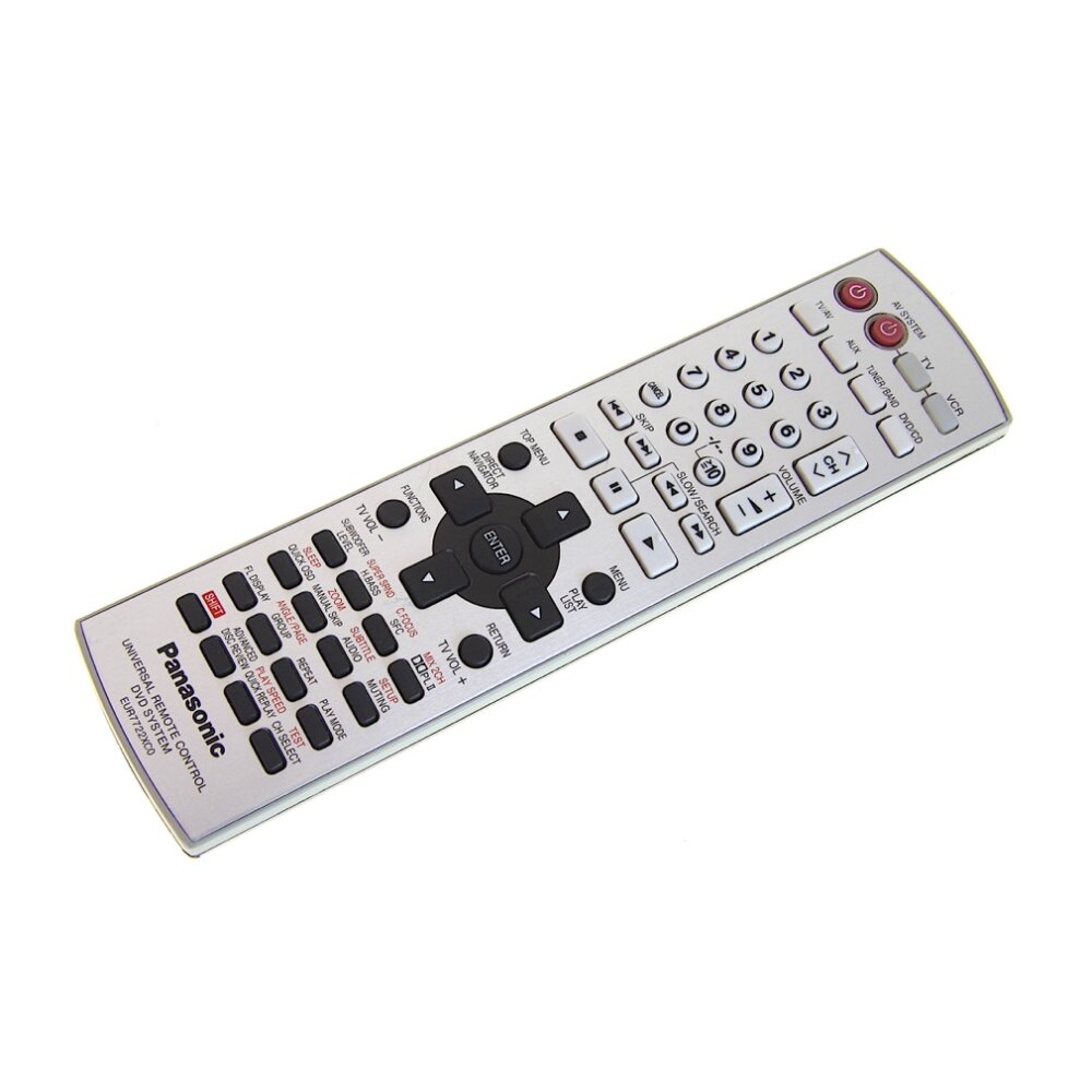 Originele Panasonic EUR7722XC0 Afstandsbediening