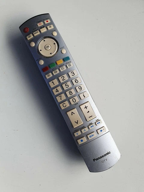Originele Panasonic N2QAKB000059 Afstandsbediening