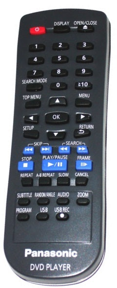 Originele Panasonic N2QAYA000015 Afstandsbediening