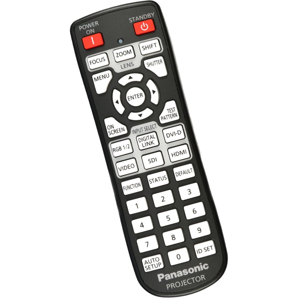 Originele Panasonic N2QAYA000060 Afstandsbediening