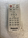 Originele Panasonic N2QAYA000071 Afstandsbediening