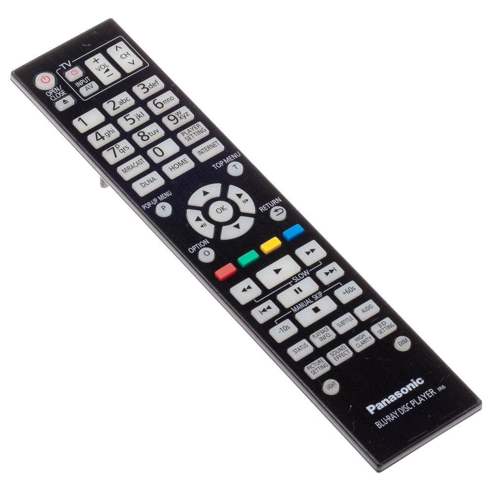 Originele Panasonic N2QAYA000085 Afstandsbediening