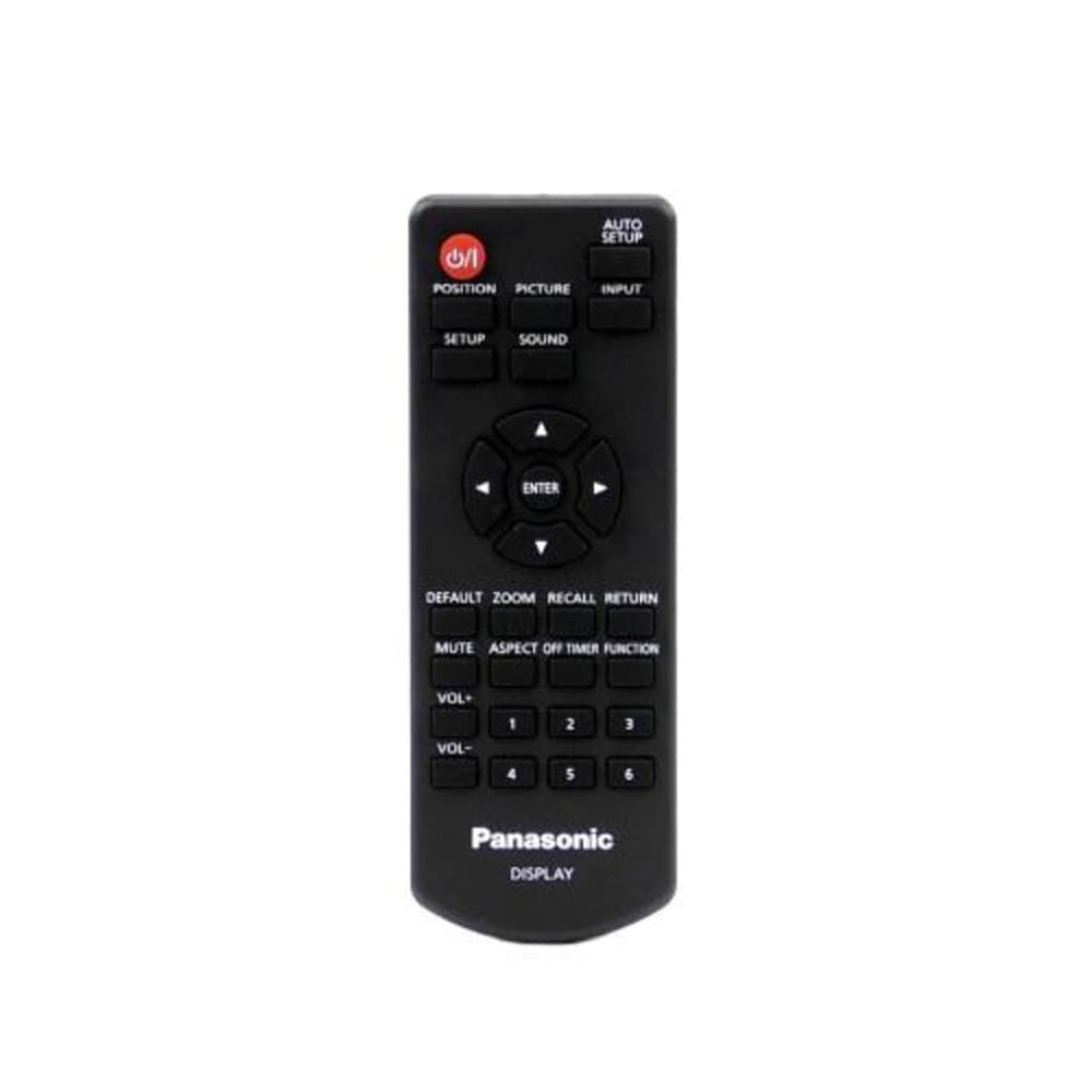 Originele Panasonic N2QAYA000099 Afstandsbediening