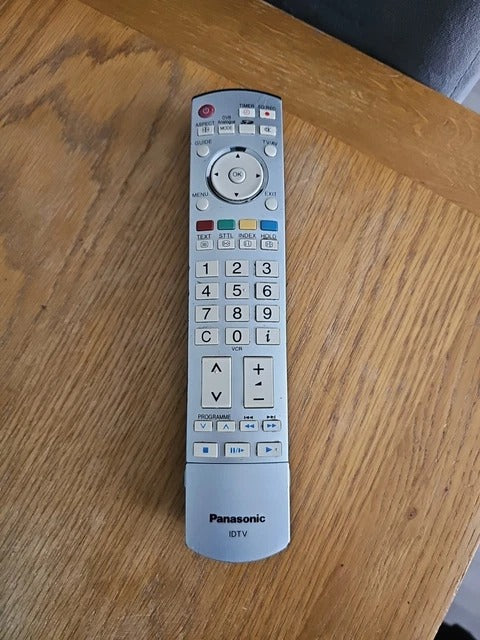 Originele Panasonic N2QAYB000047 Afstandsbediening