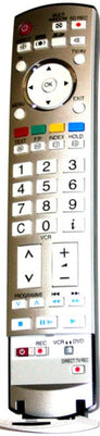 Originele Panasonic N2QAYB000048 Afstandsbediening
