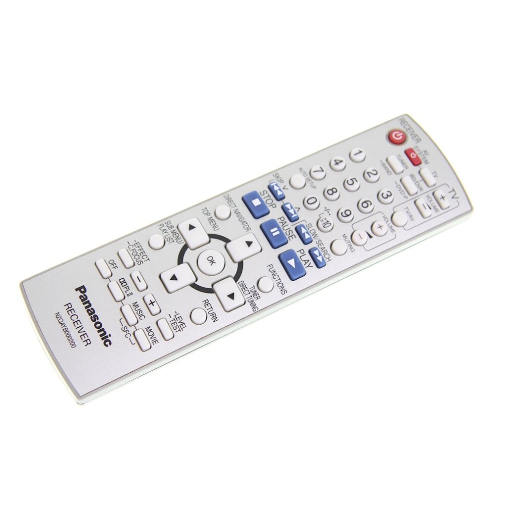 Originele Panasonic N2QAYB000200 Afstandsbediening