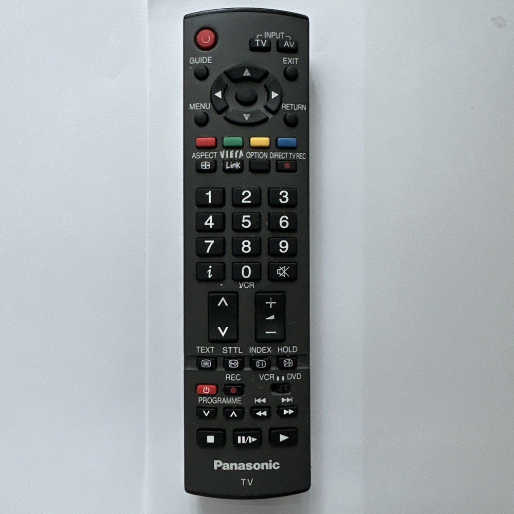 Originele Panasonic N2QAYB000221 Afstandsbediening