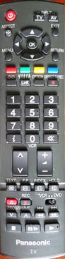 Originele Panasonic N2QAYB000223 Afstandsbediening