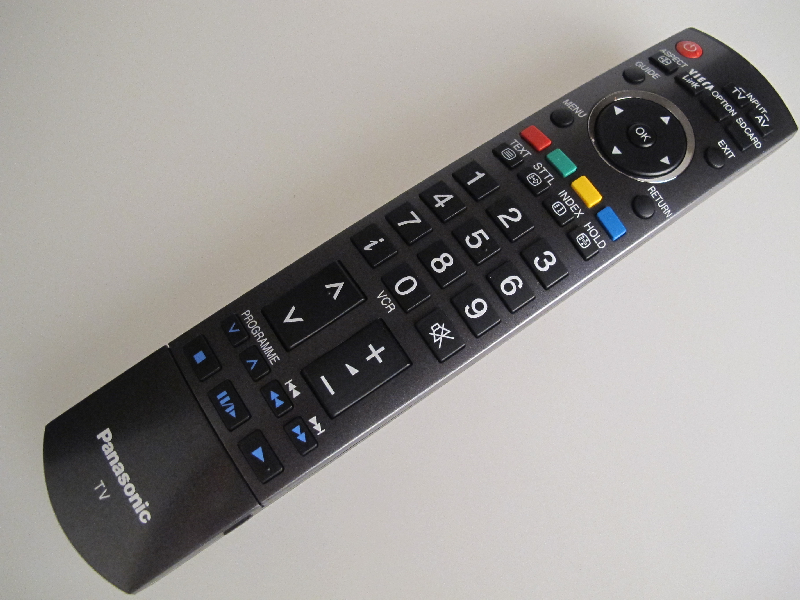 Originele Panasonic N2QAYB000238 Afstandsbediening
