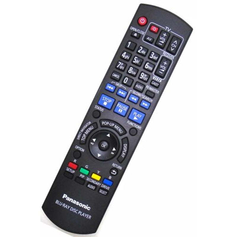 Originele Panasonic N2QAYB000380 Afstandsbediening