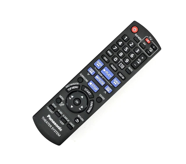 Originele Panasonic N2QAYB000456 Afstandsbediening