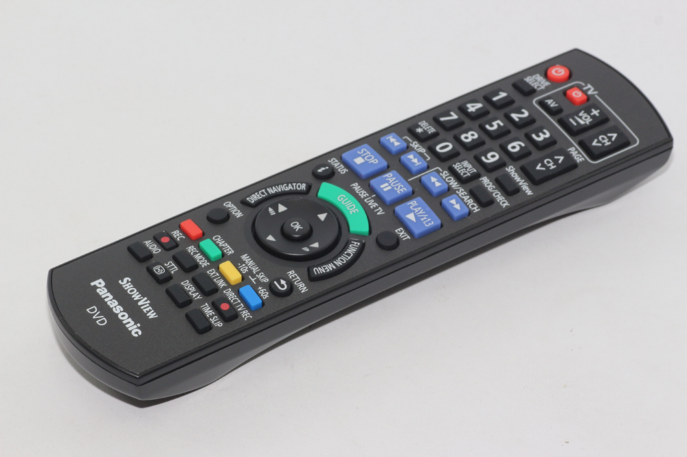 Originele Panasonic N2QAYB000464 Afstandsbediening
