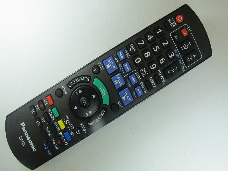 Originele Panasonic N2QAYB000466 Afstandsbediening