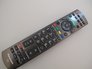 Originele Panasonic N2QAYB000490 Afstandsbediening