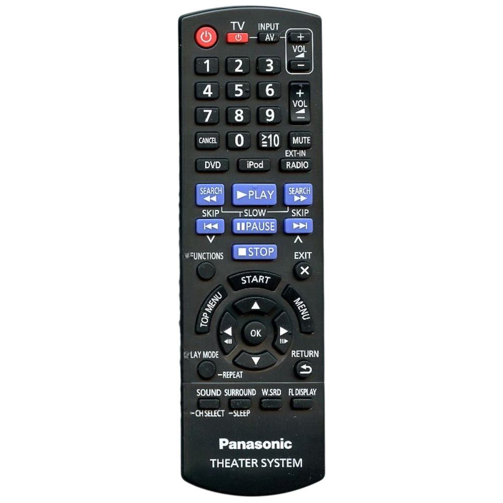 Originele Panasonic N2QAYB000623 Afstandsbediening