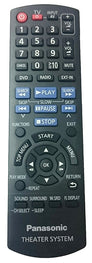 Originele Panasonic N2QAYB000627 Afstandsbediening