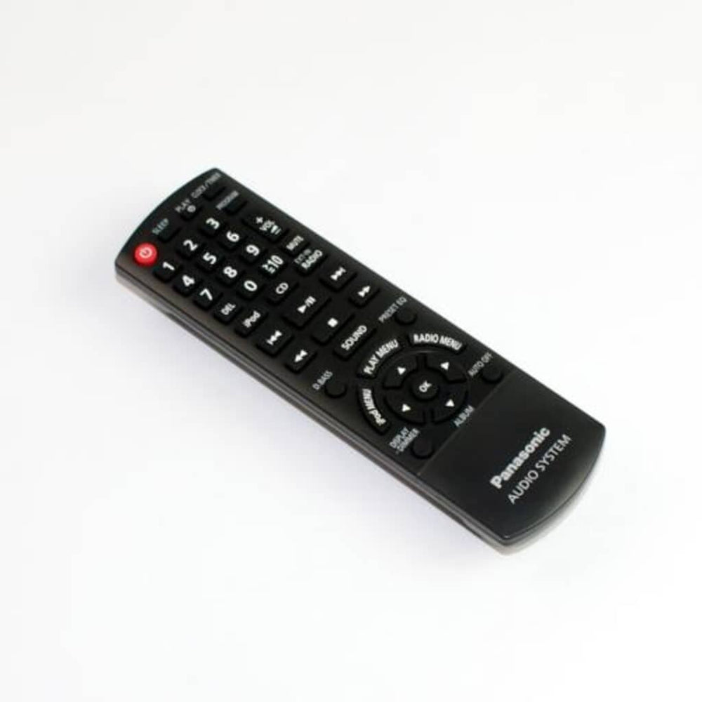 Originele Panasonic N2QAYB000640 Afstandsbediening