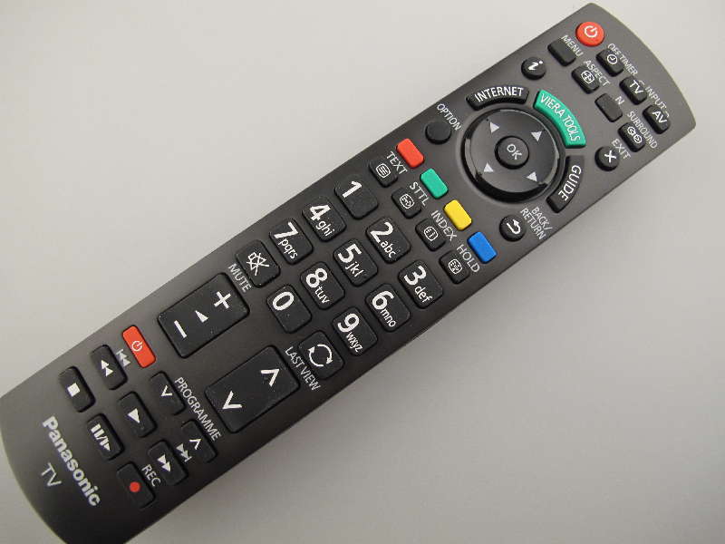 Originele Panasonic N2QAYB000673 Afstandsbediening