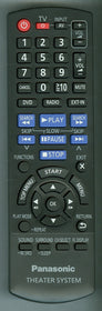Originele Panasonic N2QAYB000694 Afstandsbediening