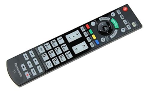Originele Panasonic N2QAYB000715 Afstandsbediening