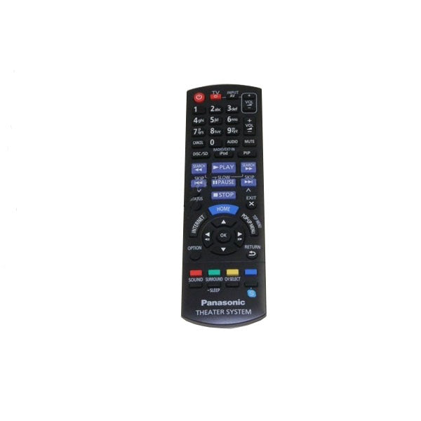 Originele Panasonic N2QAYB000729 Afstandsbediening
