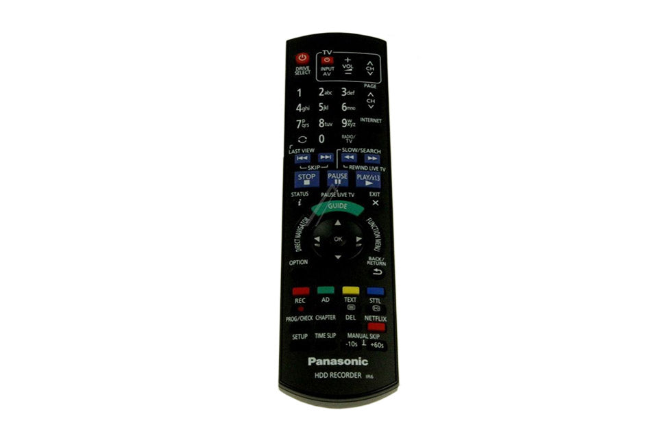 Originele Panasonic N2QAYB000780 Afstandsbediening