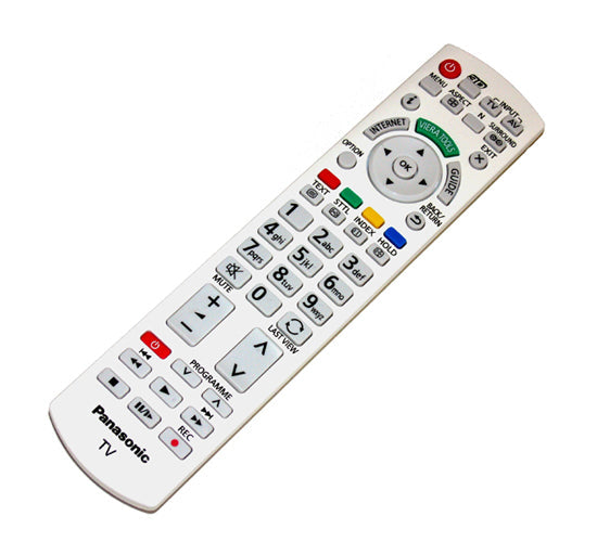 Originele Panasonic N2QAYB000785 Afstandsbediening