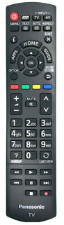 Originele Panasonic N2QAYB000829 Afstandsbediening