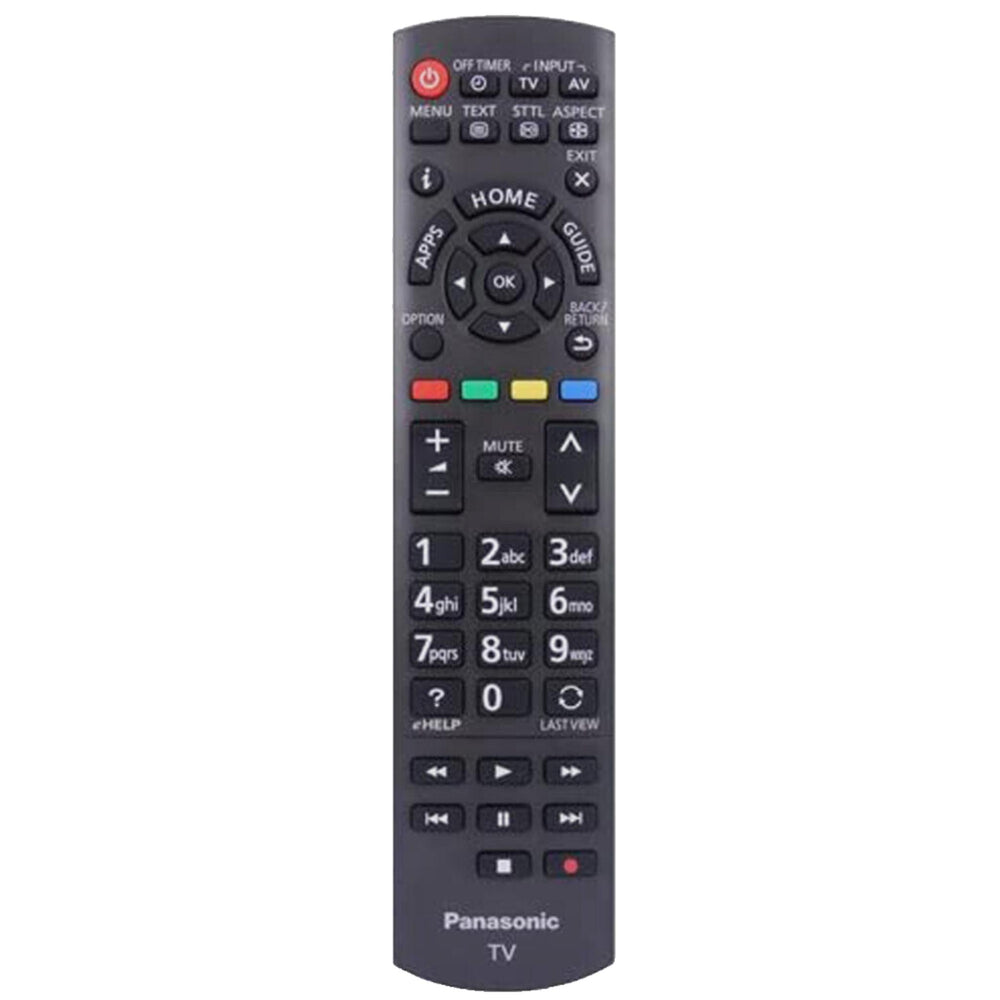 Originele Panasonic N2QAYB000840 Afstandsbediening