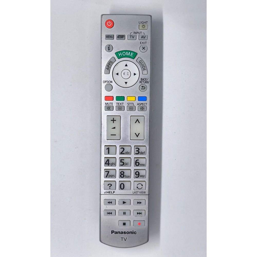 Originele Panasonic N2QAYB000842 Afstandsbediening
