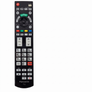 Originele Panasonic N2QAYB000932 Afstandsbediening