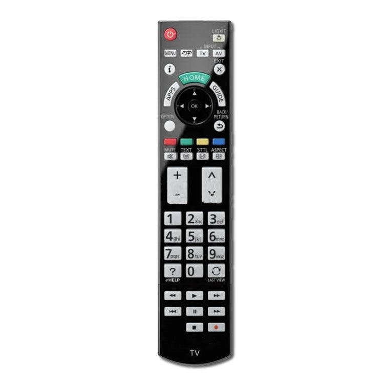 Originele Panasonic N2QAYB000936 Afstandsbediening