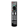 Originele Panasonic N2QAYB000936 Afstandsbediening