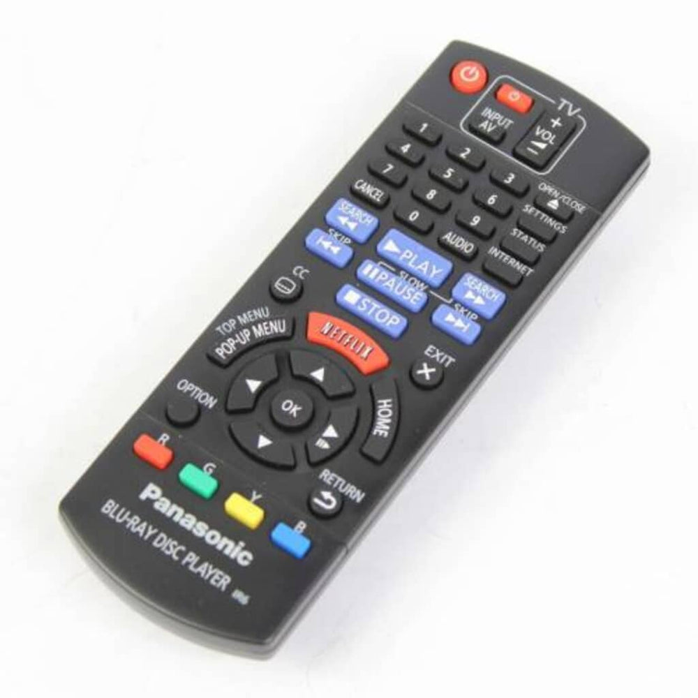 Originele Panasonic N2QAYB000952 Afstandsbediening