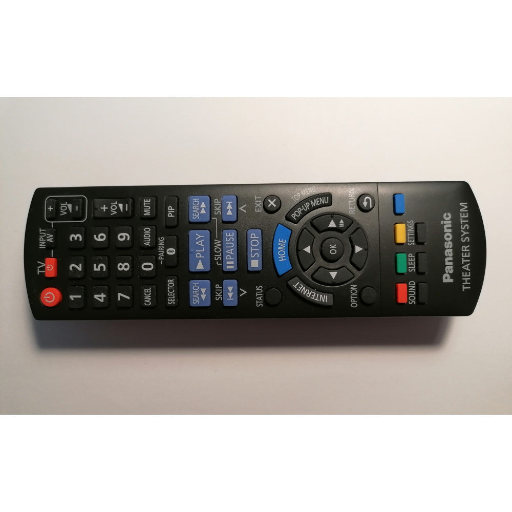 Originele Panasonic N2QAYB000970 Afstandsbediening