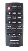 Originele Panasonic N2QAYB001000 Afstandsbediening
