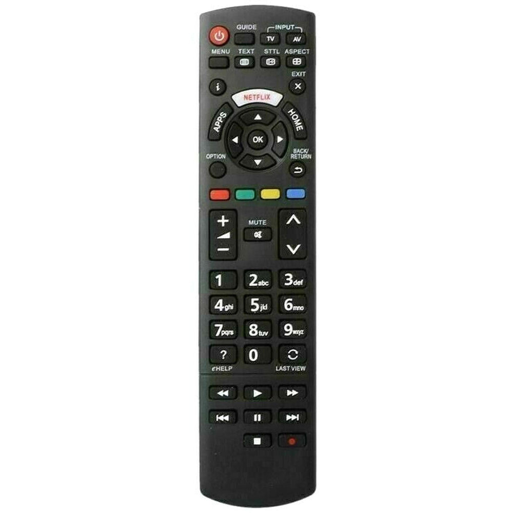 Originele Panasonic N2QAYB001009 Afstandsbediening