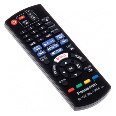 Originele Panasonic N2QAYB001031 Afstandsbediening