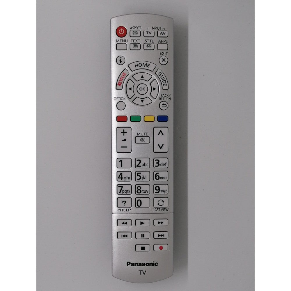 Originele Panasonic N2QAYB001108 Afstandsbediening